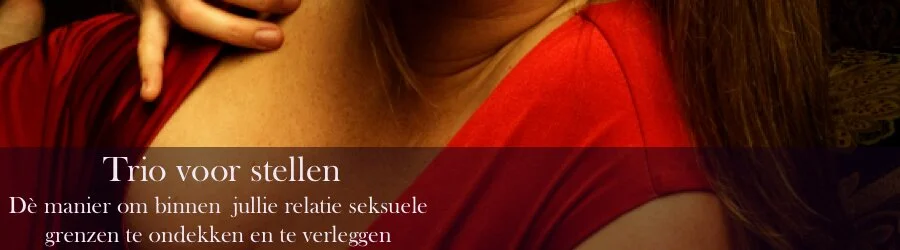 Trio voor stellen